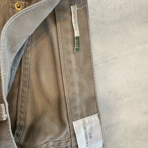 Sid Mashburn Tan Chinos
